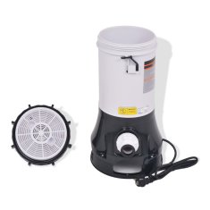 Vidaxl Filtrirna črpalka za bazene 185 W 4,4 m³/h