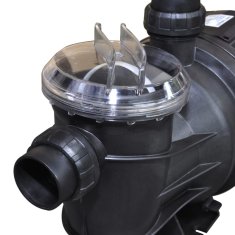 Vidaxl Električna Črpalka za Bazen 800W Modra