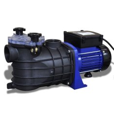 Vidaxl Električna Črpalka za Bazen 500W Modra