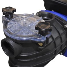 Vidaxl Električna Črpalka za Bazen 500W Modra