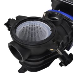 Vidaxl Električna Črpalka za Bazen 500W Modra