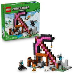 LEGO Minecraft 21277 Rudnik Kramp