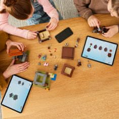 LEGO Minecraft 21278 Plenilska postojanka in Uničevalec