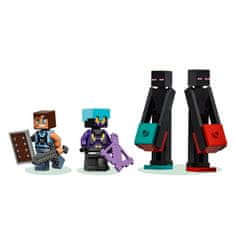 LEGO Minecraft 21279 Endermanov stolp