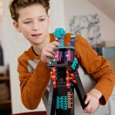 LEGO Minecraft 21279 Endermanov stolp