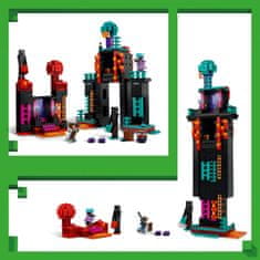 LEGO Minecraft 21279 Endermanov stolp