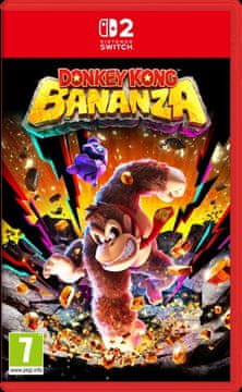 Nintendo Donkey Kong Bananza igra (Nintendo Switch 2)