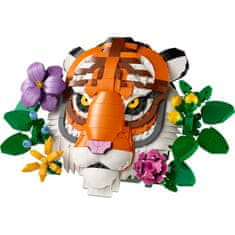 LEGO Art 31217 Zbirka živali – Tiger