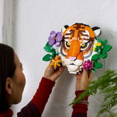 LEGO Art 31217 Zbirka živali – Tiger