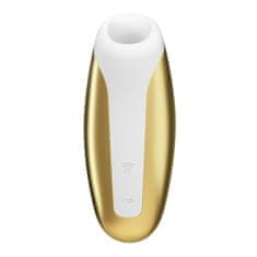 Satisfyer Sesalni vibrator Satisfyer Love Breeze, rumen