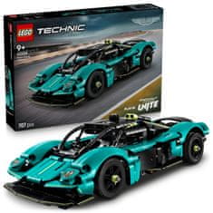Technic 42208 Aston Martin Valkyrie