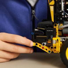 LEGO Technic 42209 Nakladalnik s kolesi Volvo L120 Electric