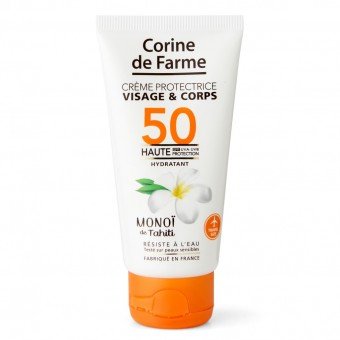 Corine de Farme CORINE DE FARME PROTECTIVE MILK FACE&BODY SPF50 50 ML