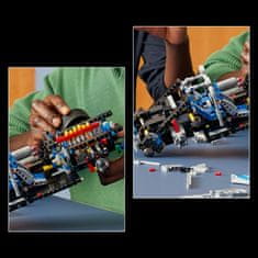 LEGO Technic 42210 Avtomobil 2 Fast 2 Furious Nissan Skyline GT-R (R34)