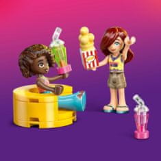 LEGO Friends 42642 Filmski večer za prijatelje