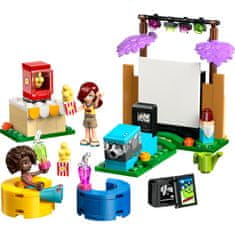 LEGO Friends 42642 Filmski večer za prijatelje
