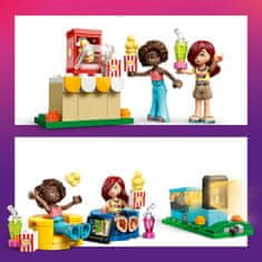 LEGO Friends 42642 Filmski večer za prijatelje