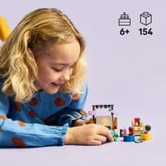 LEGO Friends 42642 Filmski večer za prijatelje
