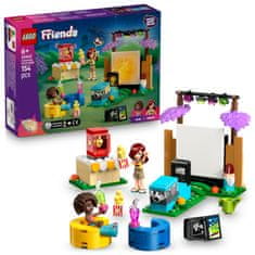 LEGO Friends 42642 Filmski večer za prijatelje