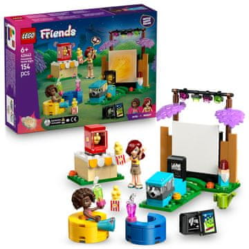 LEGO Friends 42642 Filmski večer za prijatelje