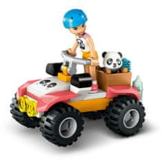 LEGO Friends 42648 Nega živali - zavetišče za pande