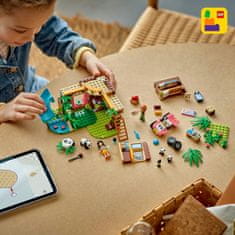 LEGO Friends 42648 Nega živali - zavetišče za pande