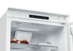 Candy ECNBQL3518EV Fresco 400 vgradni kombinirani hladilnik