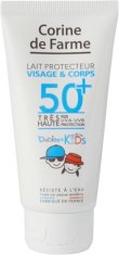Corine de Farme CORINE DE FARME PROTECTIVE MILK KIDS&BABIES – FACE&BODY SPF 50+ 50ml