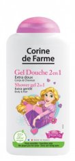 Corine de Farme CORINE DE FARME SHOWER GEL HAIR & BODY PRINCESS 250 ML