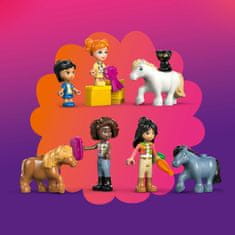 LEGO Friends 42654 Ranč in hlev s poniji