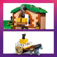 LEGO Friends 42654 Ranč in hlev s poniji