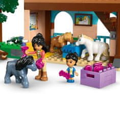 LEGO Friends 42654 Ranč in hlev s poniji