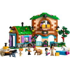 LEGO Friends 42654 Ranč in hlev s poniji
