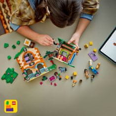 LEGO Friends 42654 Ranč in hlev s poniji