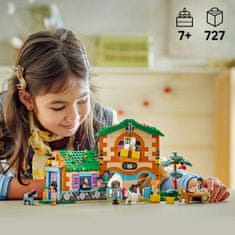 LEGO Friends 42654 Ranč in hlev s poniji
