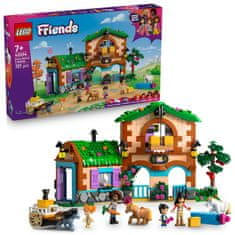 LEGO Friends 42654 Ranč in hlev s poniji