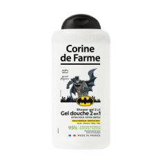Corine de Farme CORINE DE FARME HAIR & BODY WASH BATMAN 300 ML