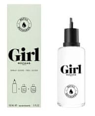 Rochas Girl - EDT (náplň) 150 ml