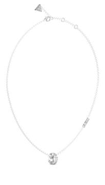 Guess Jeklena ogrlica Rolling Hearts JUBN03343JWRHT/U