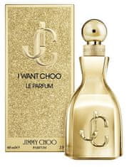 Jimmy Choo I Want Choo Le Parfum - parfém 60 ml