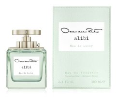 Oscar de la Renta Alibi Eau So Lucky - EDT 100 ml