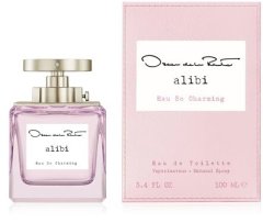 Oscar de la Renta Alibi Eau So Charming - EDT 100 ml