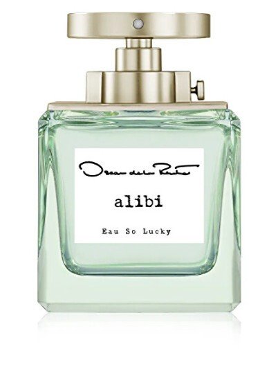 Oscar de la Renta Alibi Eau So Lucky - EDT - TESTER