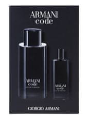 Giorgio Armani Code For Men (2023) - EDT 125 ml + EDT 15 ml