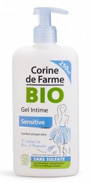 Corine de Farme CORINE DE FARME Sensitive Intimate Gel BIO 250 ml