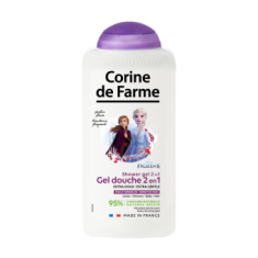 Corine de Farme CORINE DE FARME SHOWER GEL BODY & HAIR FROZEN II 300ML