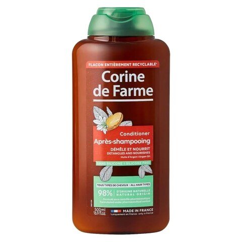 Corine de Farme CORINE DE FARME CONDITIONER ARGAN OIL 500 ML