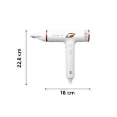 Rowenta NANO Maestria sušilnik las, 1700 W (HY8140F0)