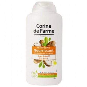 Corine de Farme CORINE DE FARME NOURISHING SHAMPOO SHEA BUTTER 500 ML