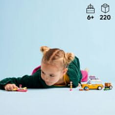 LEGO Friends 42659 Avtomobil za prijateljsko potovanje